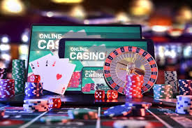 The Ultimate Guide to Online Casino Gambling in the UK The Ultimate Guide to Online Casino Gambling in the UK