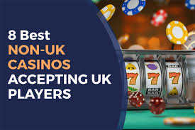 Exploring the Best Non-UK Casino Sites