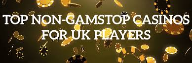 Exploring the World of Casinos That Are Not on Gamstop -1797035279