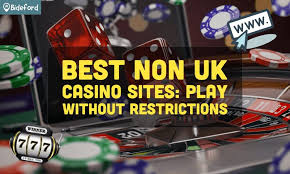 Discover the Best Non-UK Casinos for Online Gaming