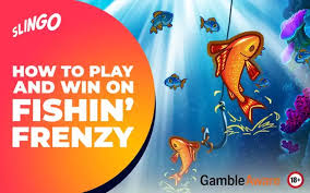 Experience the Excitement of Fishin' Frenzy - Play for Free