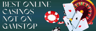 Explore Casino Sites Not on Gamstop for Thrilling Gaming Experience