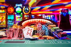 Exploring the Thrilling World of Social Casinos