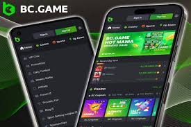 BC.Game App Download Your Gateway to Casino Excitement