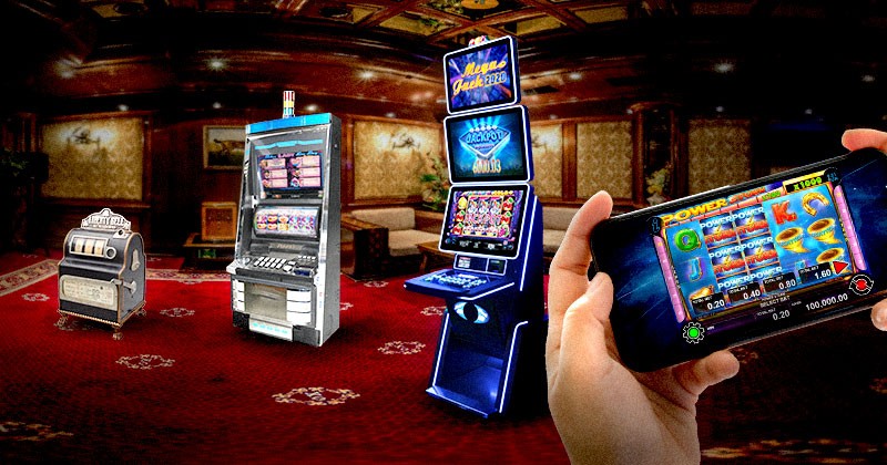 Discover the Exciting World of Amazon Slots Online Casino