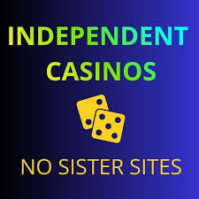Explore the World of Independent Online Casinos