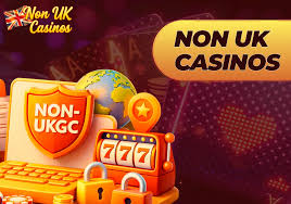 Exploring Non-UKGC Licensed Casinos Opportunities and Risks Exploring Non-UKGC Licensed Casinos Opportunities and Risks