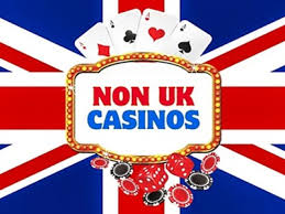 Exploring Non-UKGC Licensed Casinos Opportunities and Risks Exploring Non-UKGC Licensed Casinos Opportunities and Risks