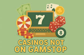 Finding Online Casinos Outside GamStop A Comprehensive Guide