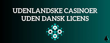 Anbefalede Udenlandske Online Casinoer - For de Bedste Spiloplevelser Anbefalede Udenlandske Online Casinoer - For de Bedste Spiloplevelser