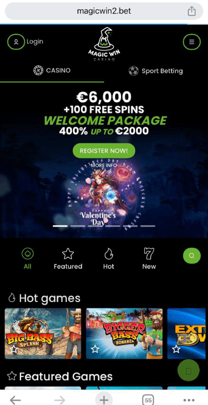 MagicWin Casino Your Gateway to Thrilling Online Gaming Experiences MagicWin Casino Your Gateway to Thrilling Online Gaming Experiences