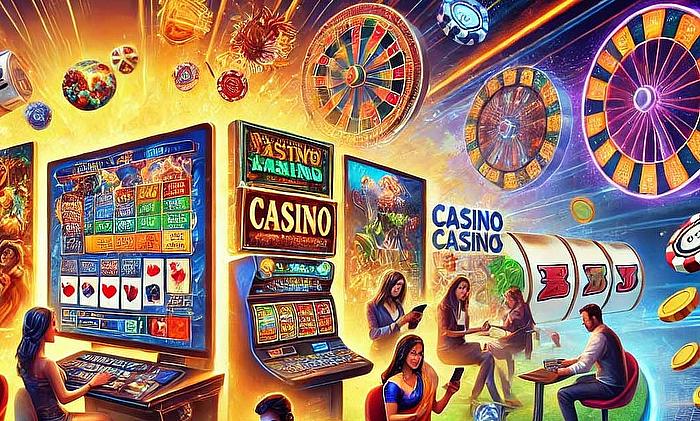 No Verification Casinos The Future of Online Gambling -1517248966