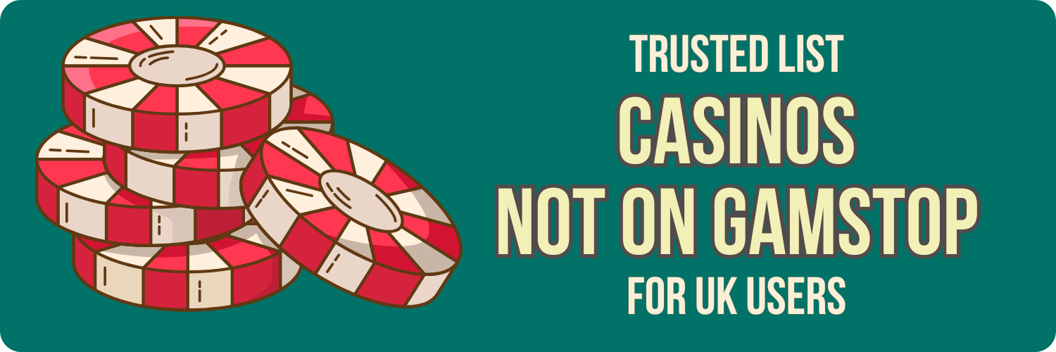 Discover the Best Casinos Not with GamStop Discover the Best Casinos Not with GamStop